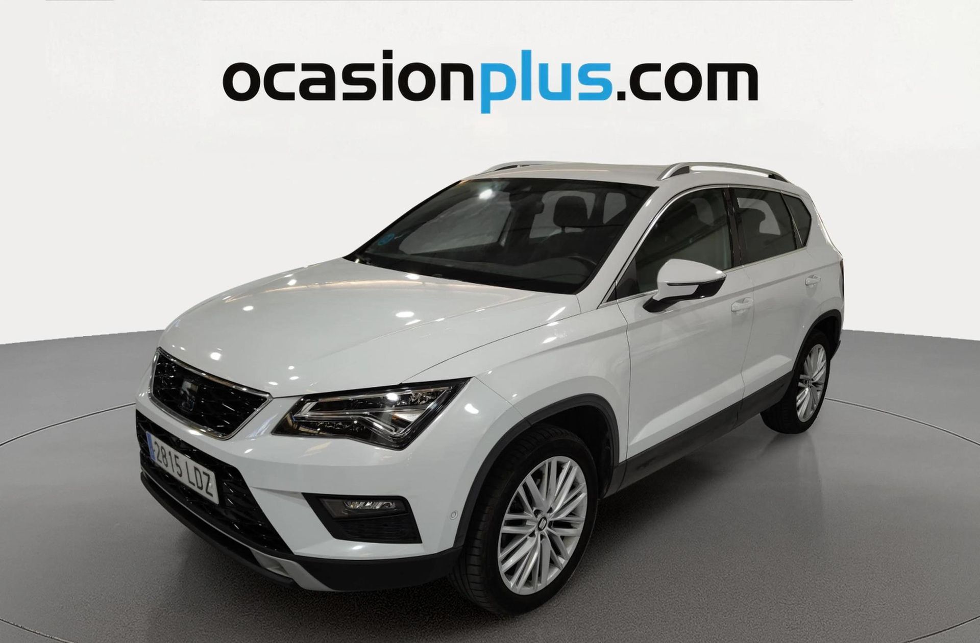 SEAT Ateca 1.6 TDI Xcellence Edition Eco