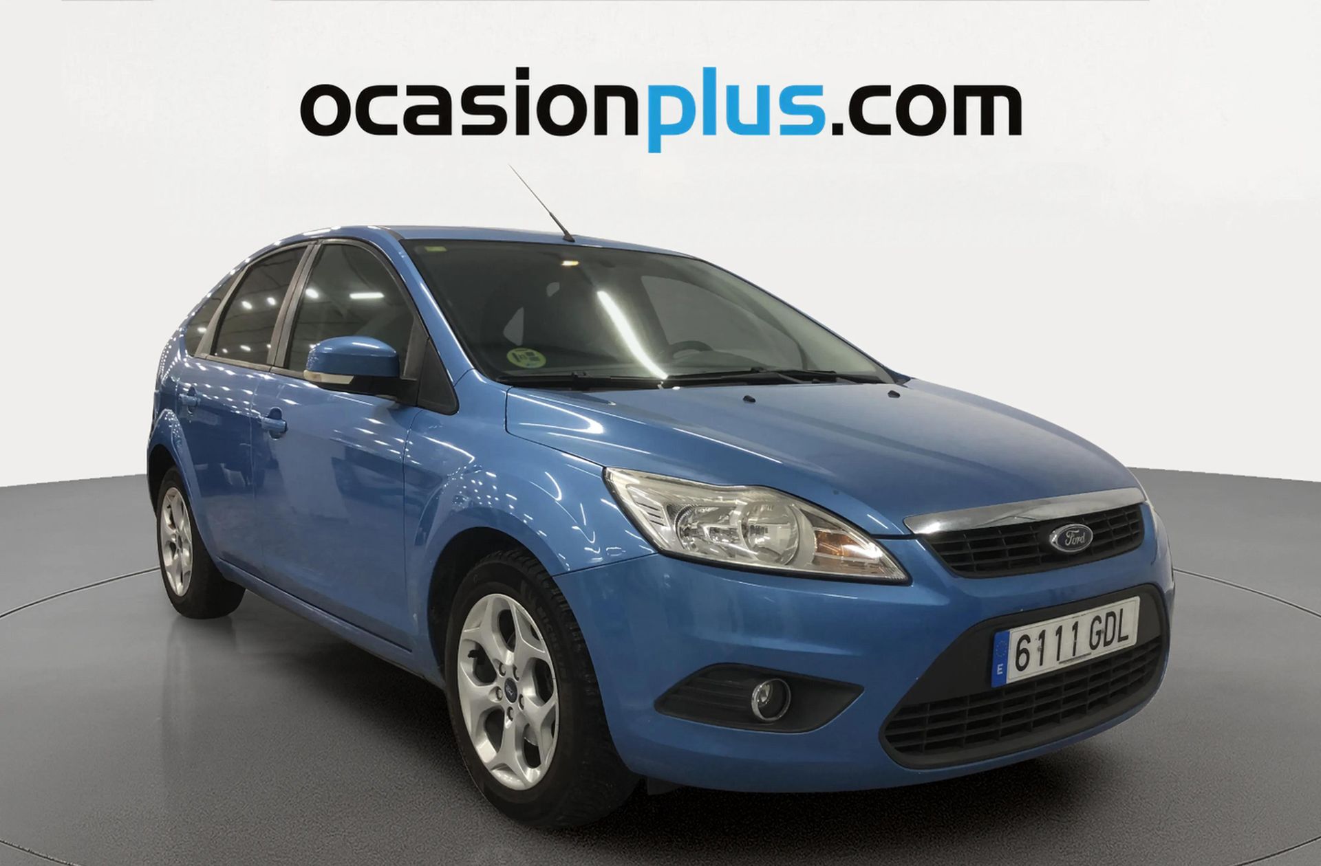 Ford Focus 1.6 TDCi Titanium - foto 2