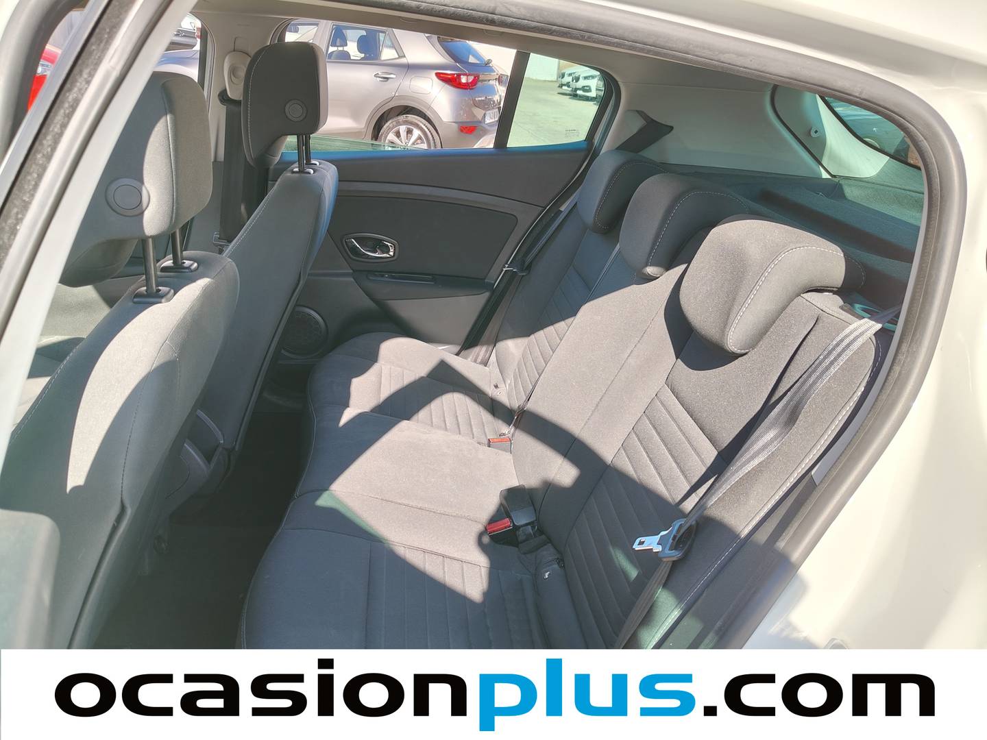 Foto asientos traseros Renault Mégane Renault Megane Limited Energy S&S TCe (115 CV)