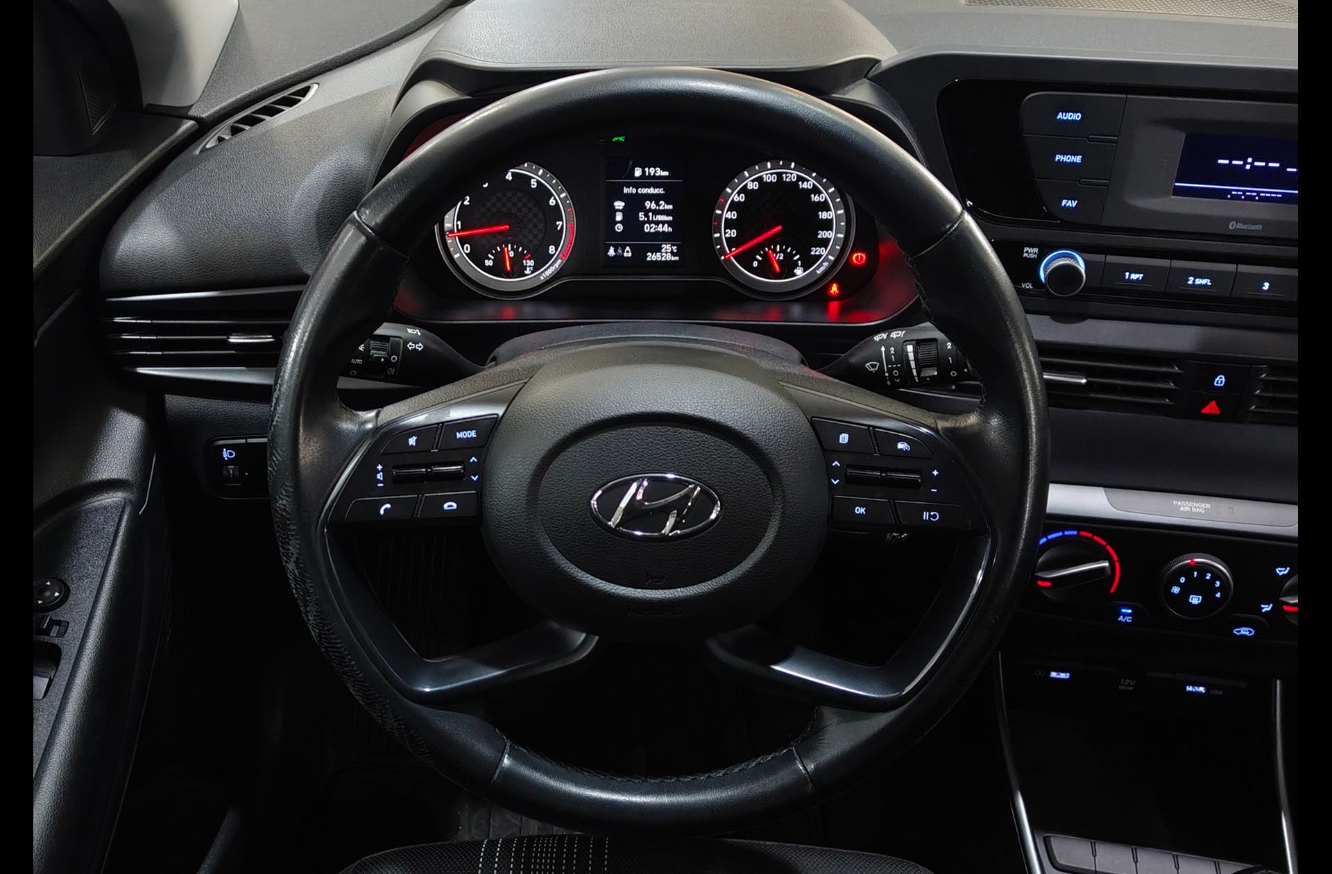 Hyundai i20 1.2 MPI SLE - foto 17