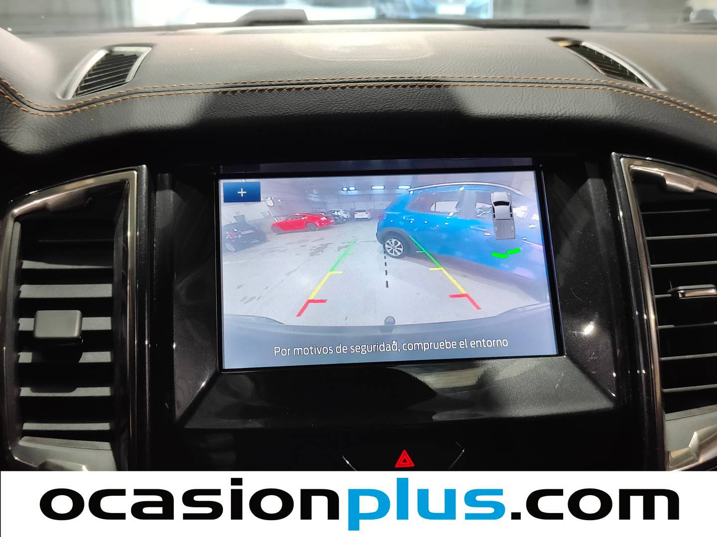 Foto Ford Ranger Ford Ranger Pickup 2.0 TDCI Doble Cabina Wildtrack 4x4 AT (213 CV)