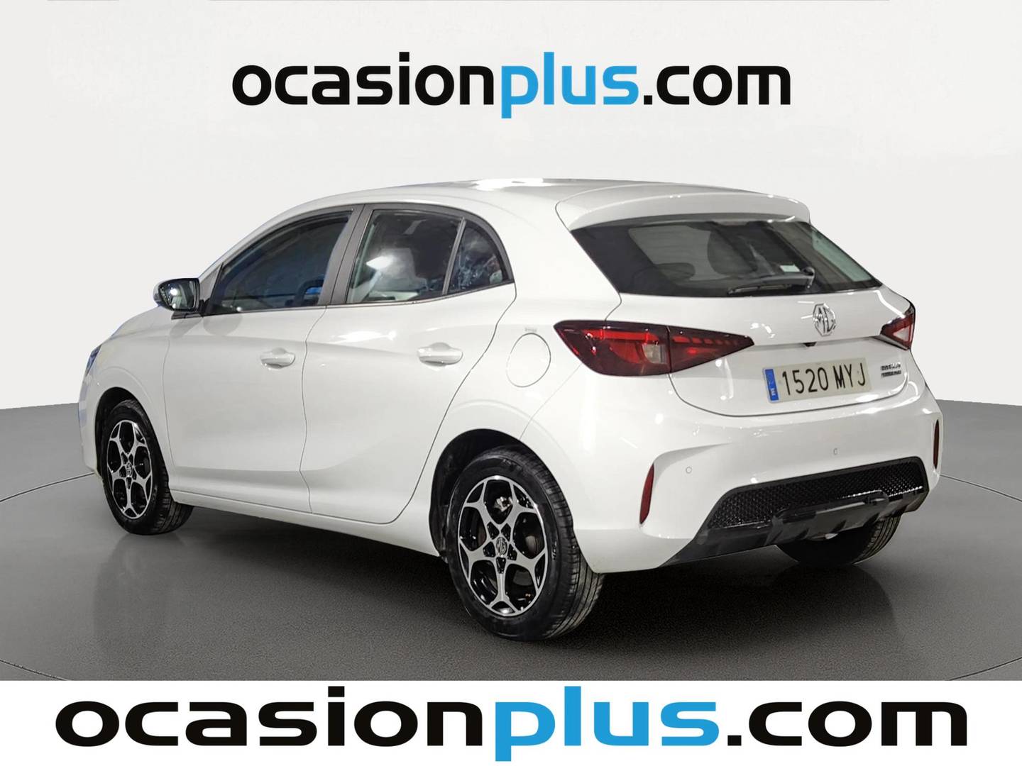 Foto trasera MG MG3 Hybrid+ MG MG3 Hybrid+ Comfort (195 CV) izquierda