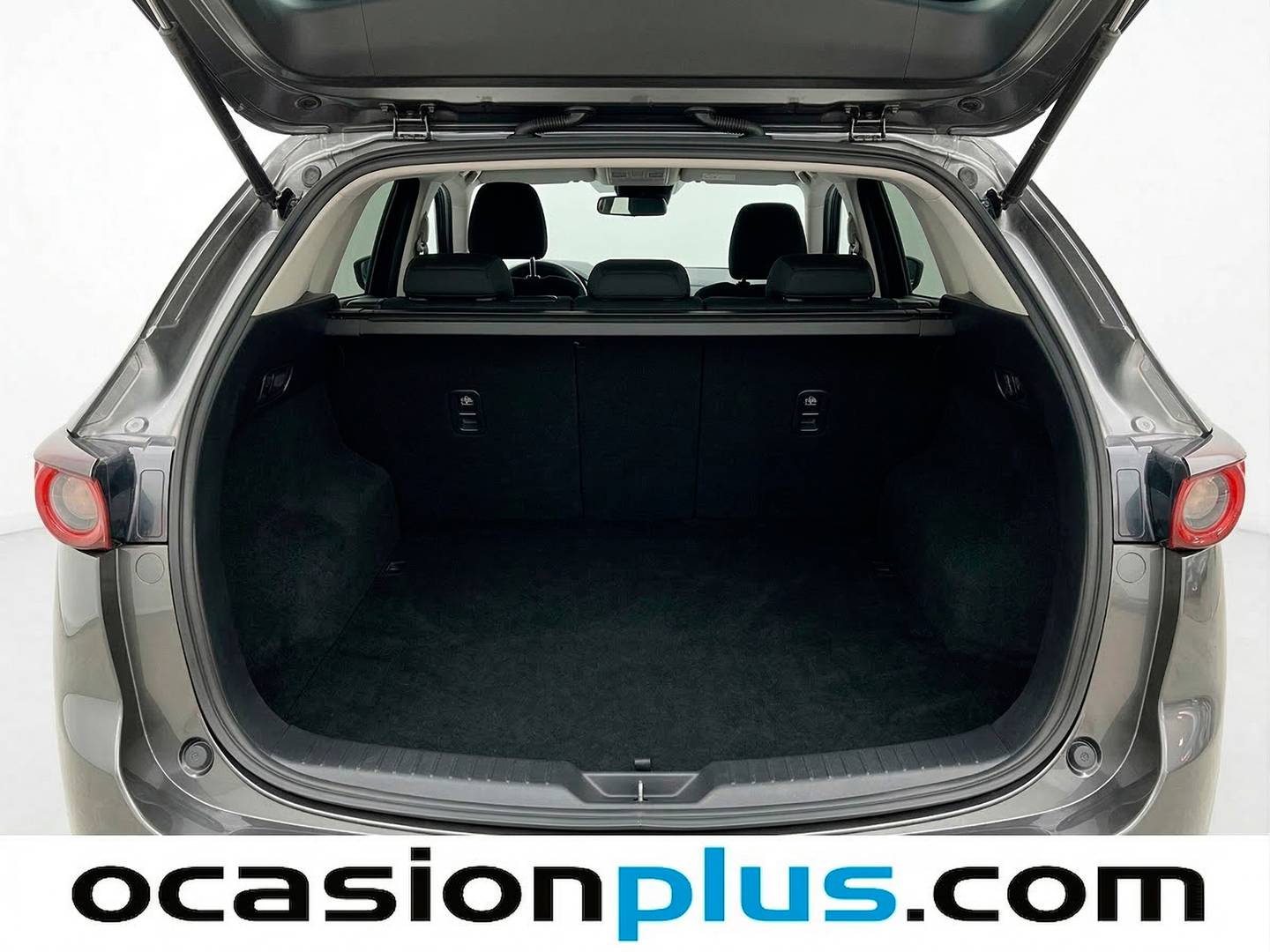 Fotos maletero Mazda CX-5 Mazda CX-5 2.0 GE Zenith 2WD (165 CV)