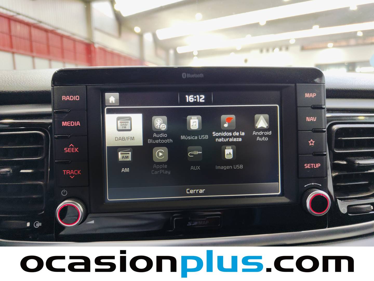 Acabados KIA Rio Kia Rio 1.0 T-GDi Drive (100 CV)