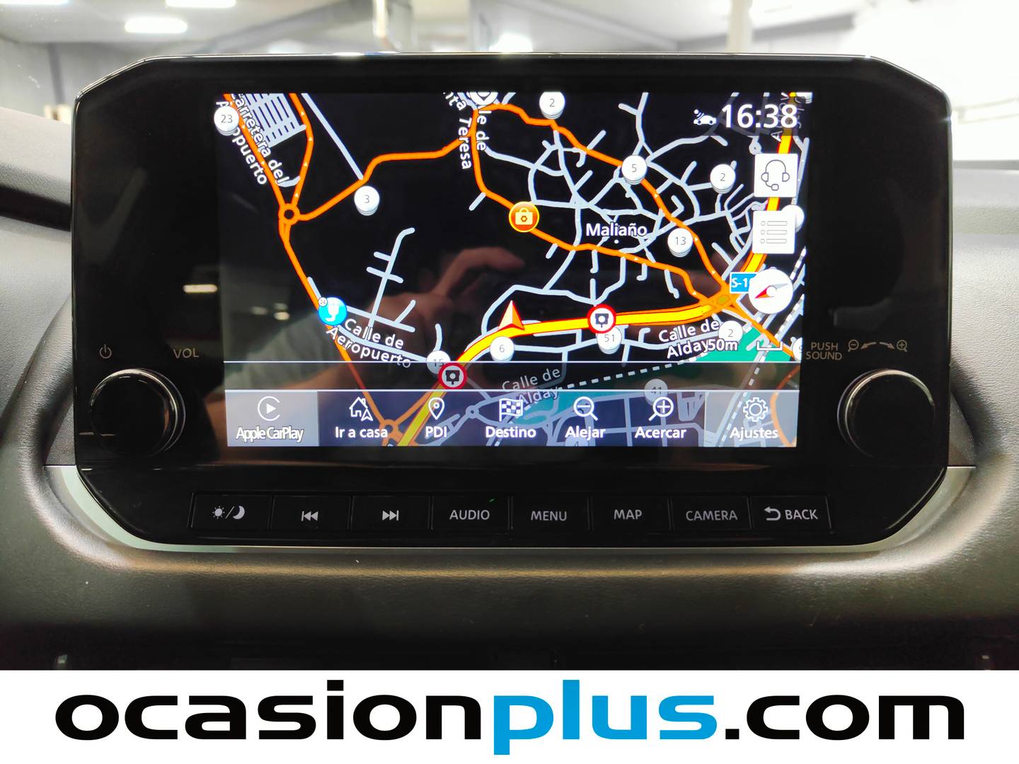 Equipamiento del Nissan QASHQAI Nissan Qashqai DIG-T 140 mHEV N-Connecta 4x2 (140 CV)