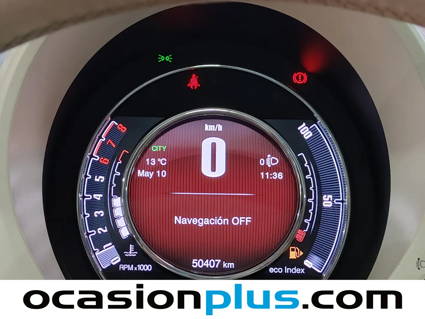 Foto Fiat 500 Fiat 500 1.0 Hybrid Dolcevita (70 CV)