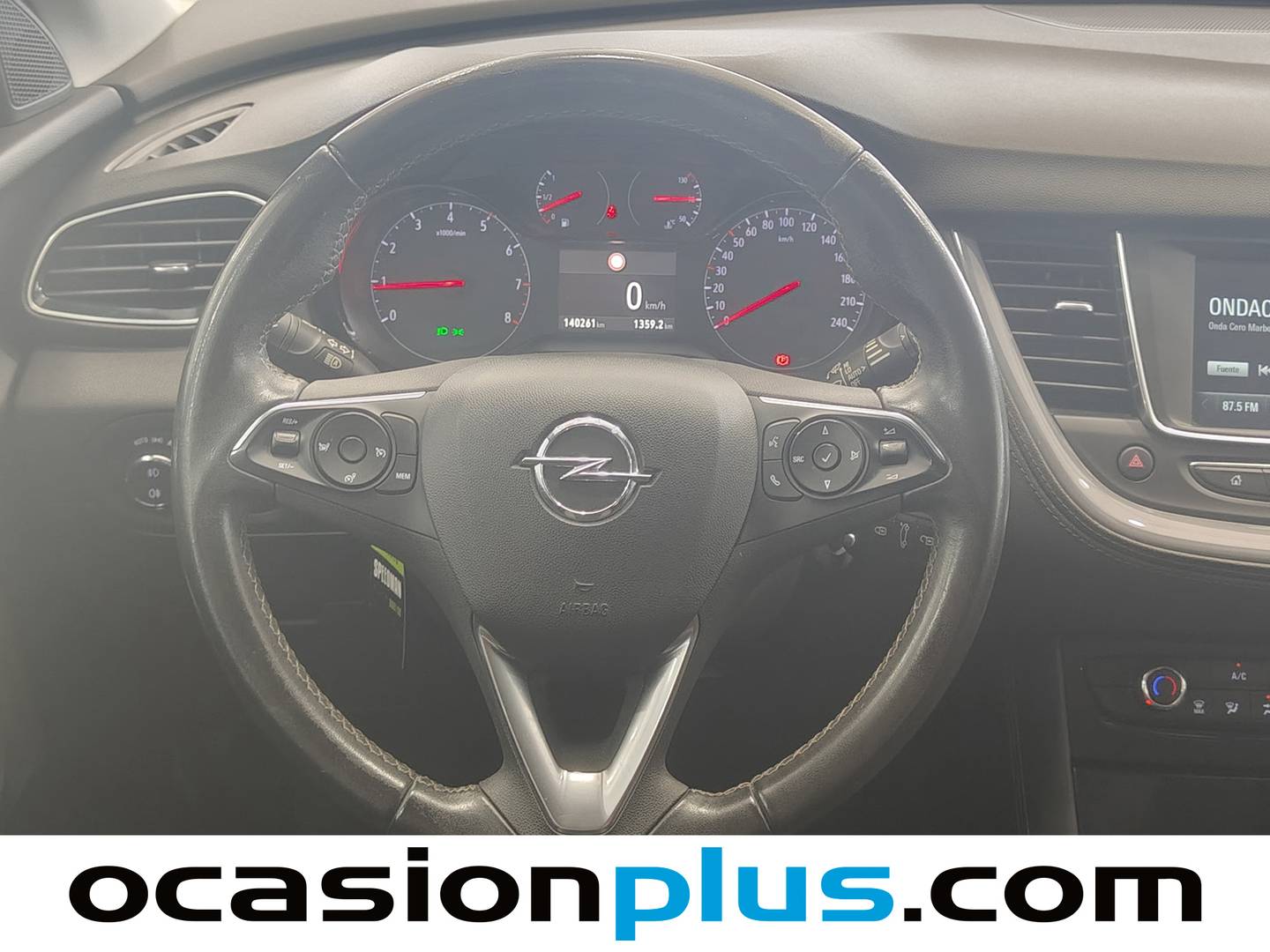 Opel Grandland X Opel Grandland X 1.2 Turbo S&S Design Line (130 CV) manual