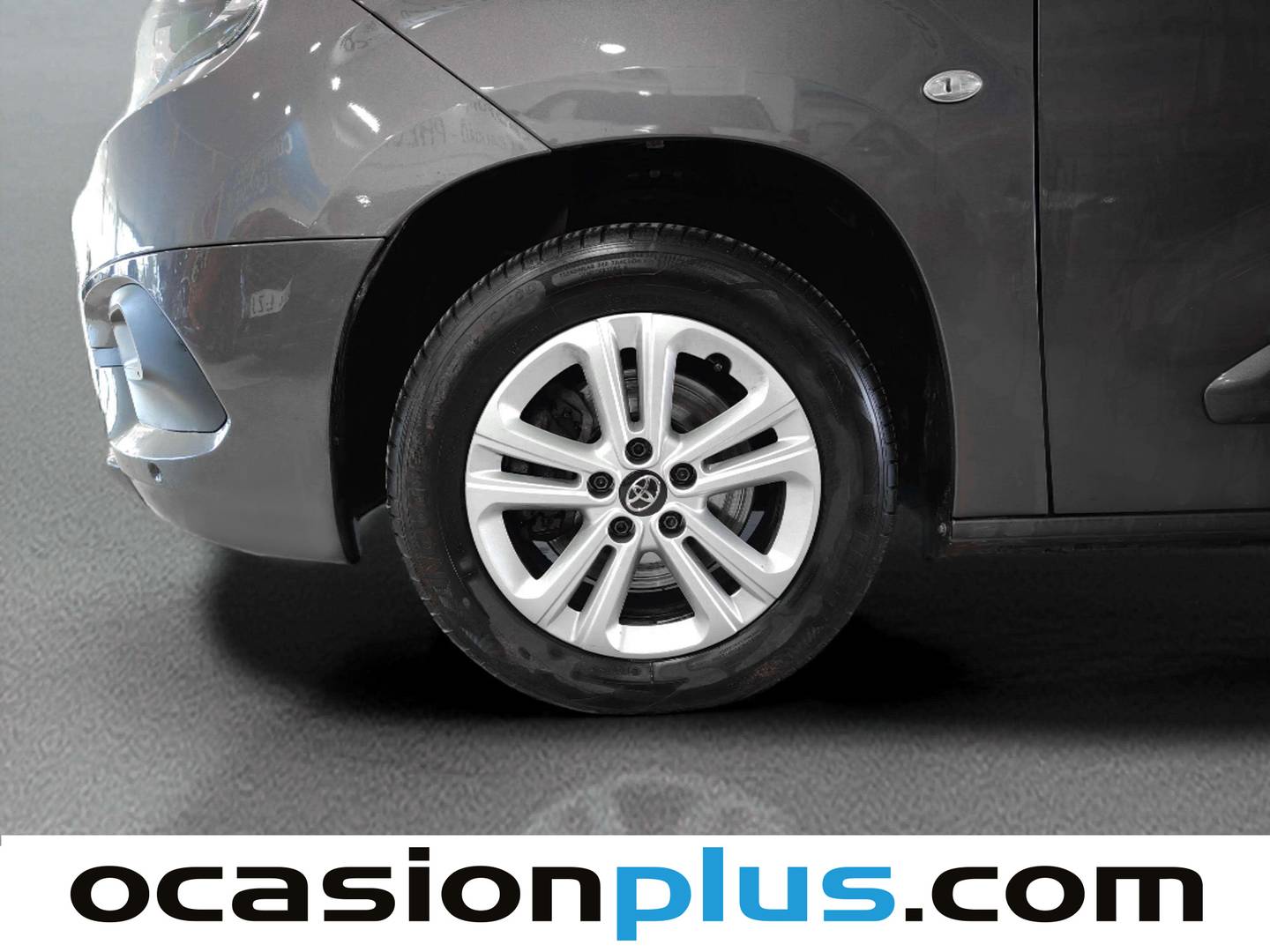 Toyota Proace City Verso Toyota Proace City Verso 1.2 Family Active L1 Auto (131 CV) gasolina