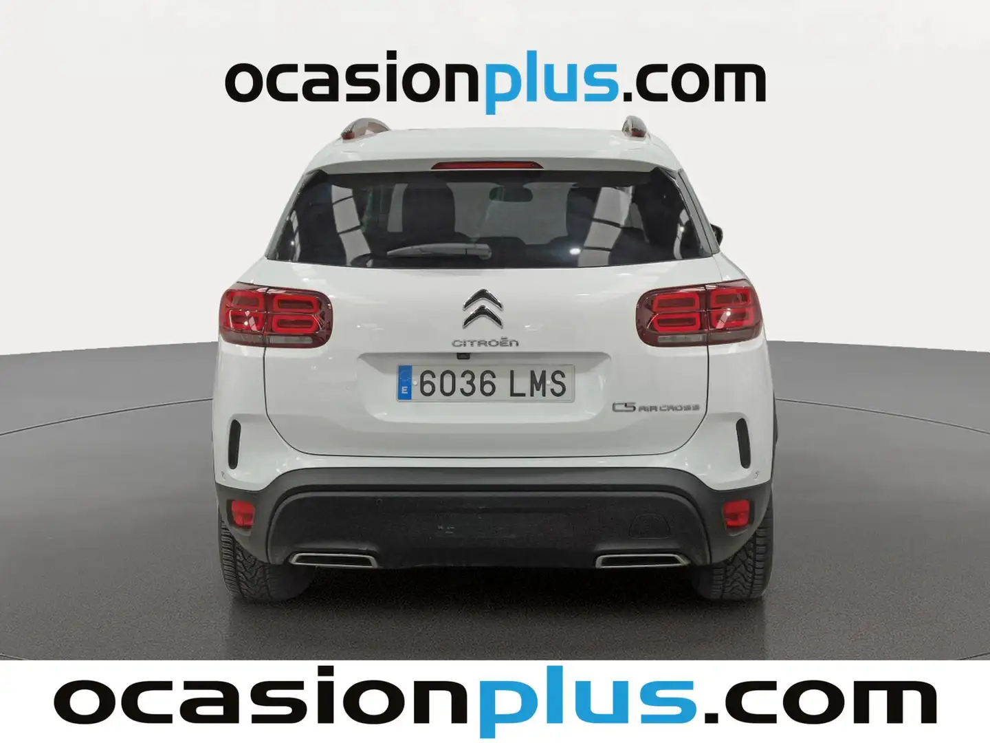 Foto Citroën C5 Aircross Citroen C5 Aircross PureTech 130 S&S C Series EAT8 (131 CV)