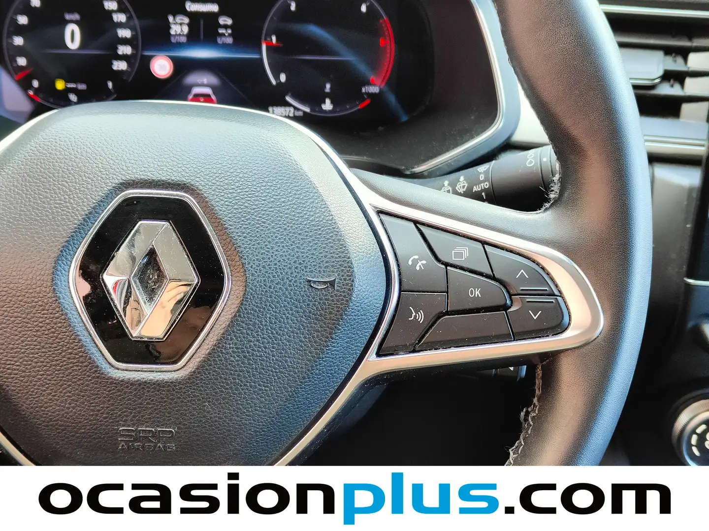 Foto Renault Captur Renault Captur Zen Blue dCi (115 CV)