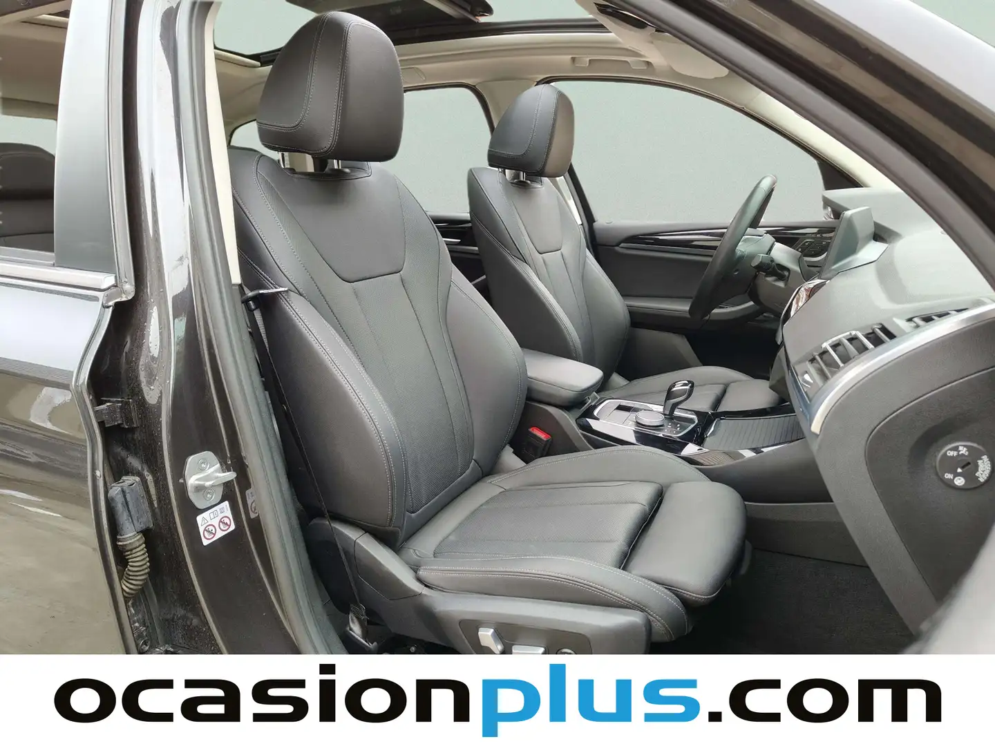 Foto BMW X3 BMW X3 xDrive20d xLine (190 CV)