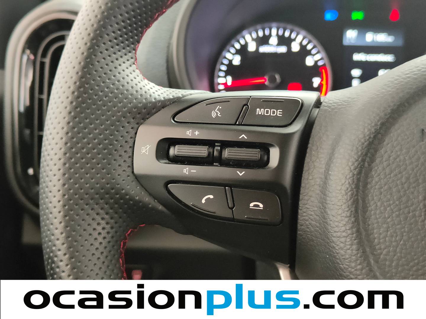KIA Picanto KIA Picanto 1.2 DPi AMT GT Line Auto (84 CV) de ocasión