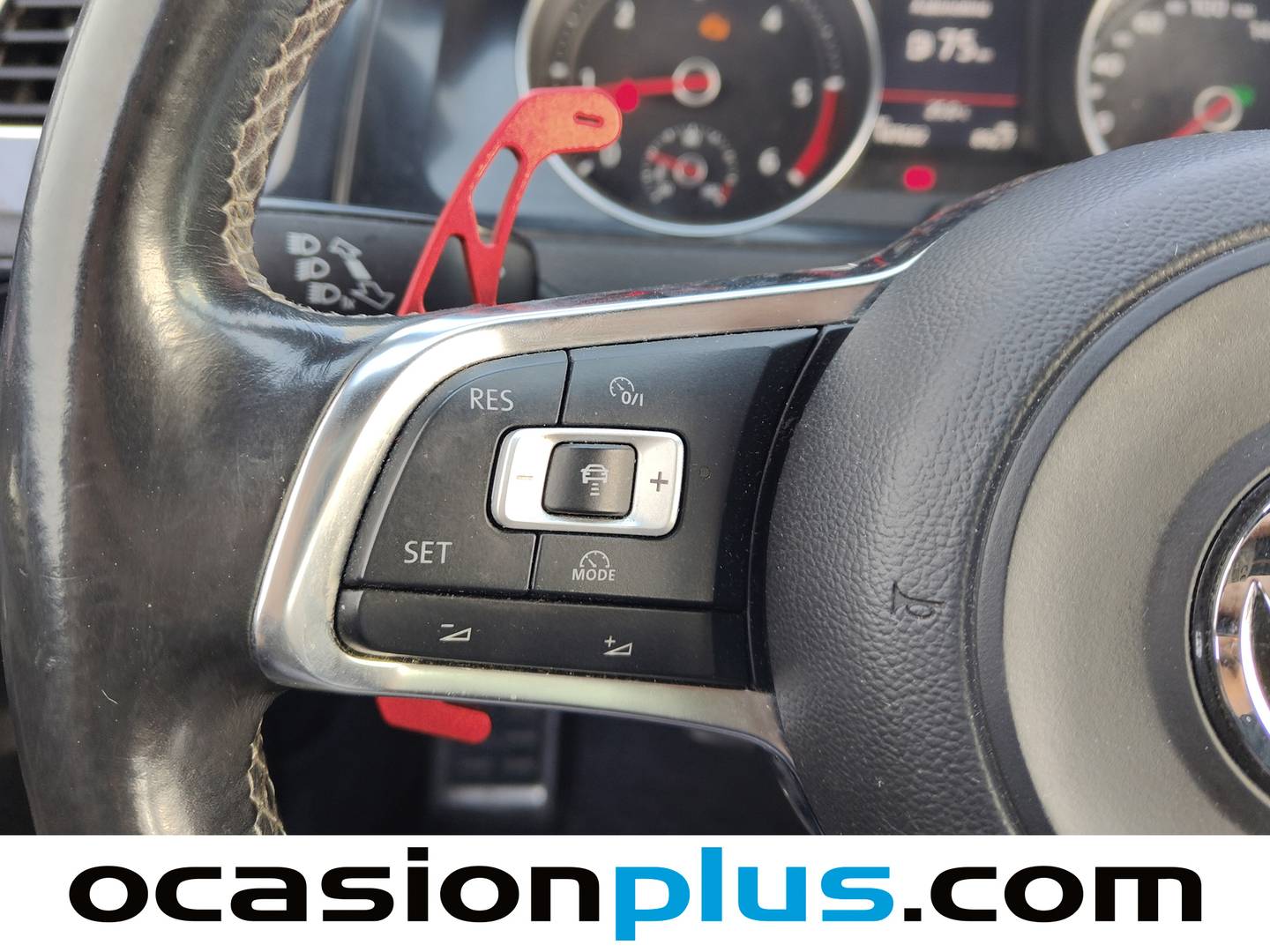 Accesorios del Volkswagen Golf Volkswagen Golf GTD 2.0 TDI BMT (184 CV) DSG