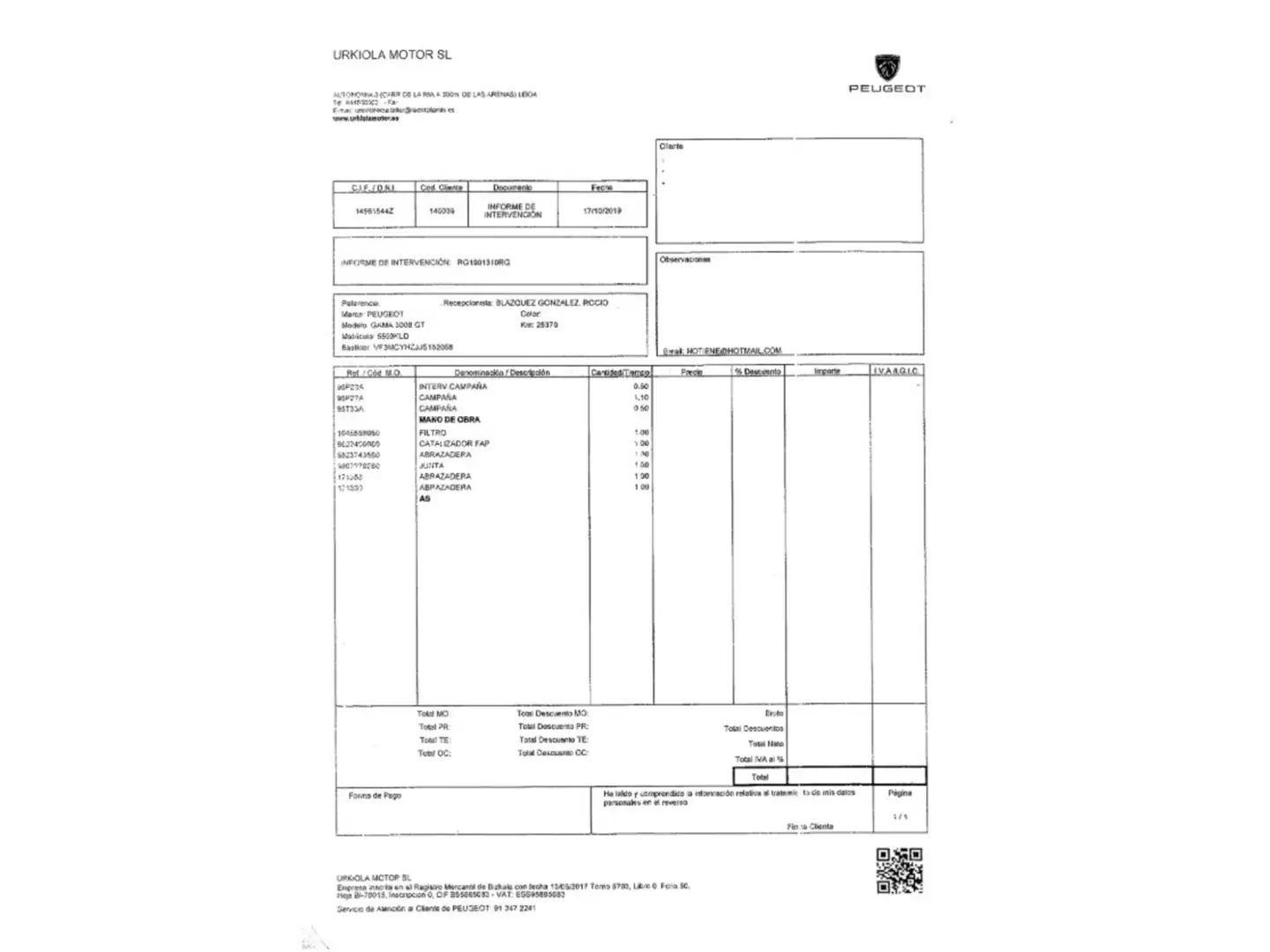 Foto Peugeot 3008 Peugeot 3008 BlueHDi 130 S&S Crossway (130 CV)