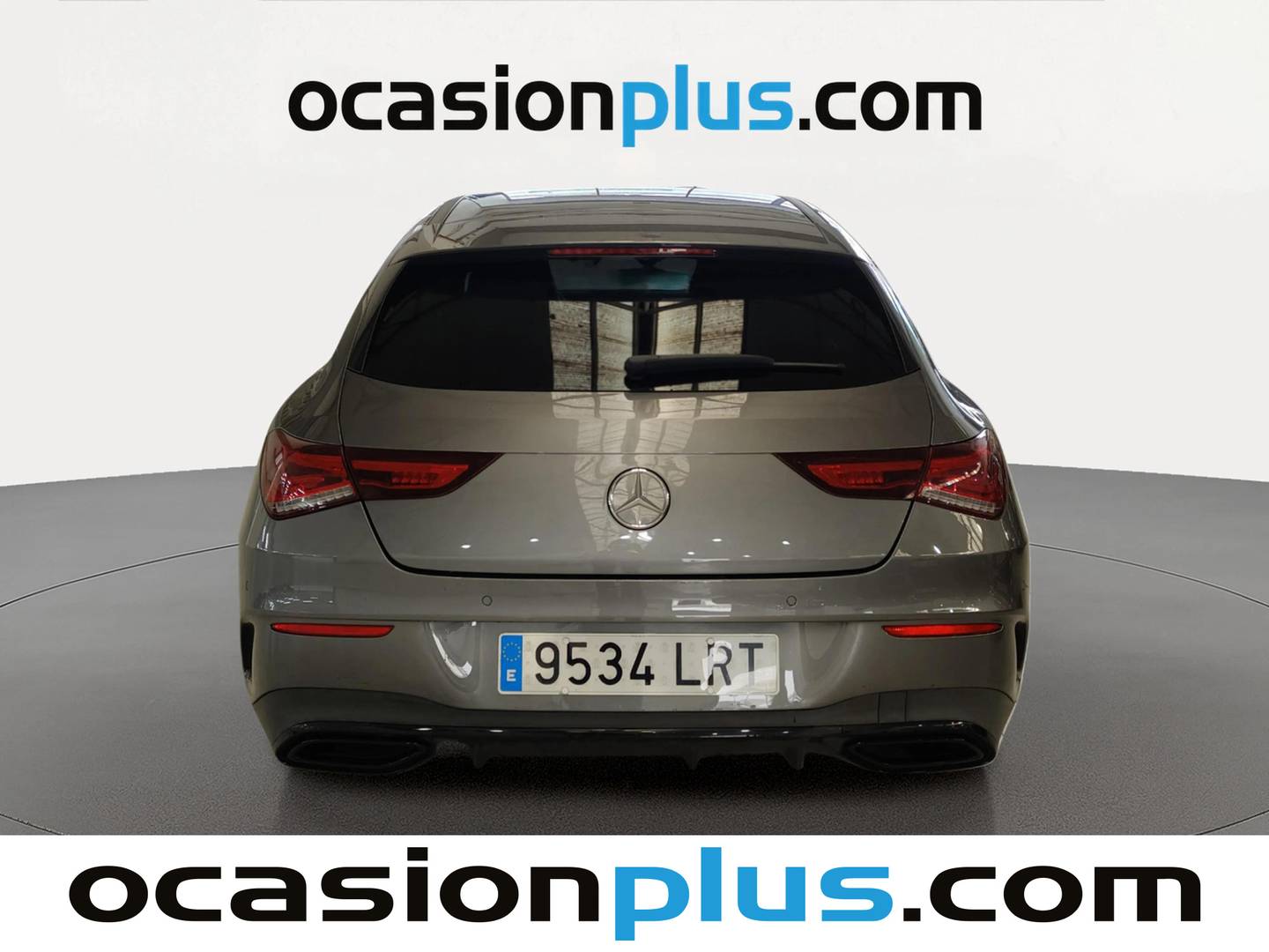 Mercedes CLA Mercedes CLA Shooting Brake Shooting Brake 200 d (150 CV) Pack AMG al mejor precio