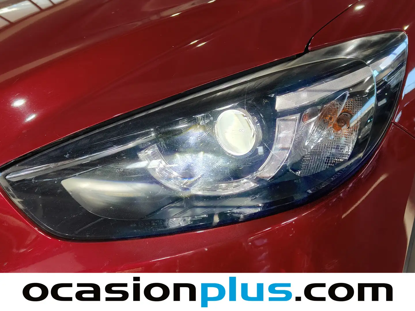 Foto Mazda CX-5 Mazda CX-5 2.2 DE Style+Navi 2WD (150 CV)