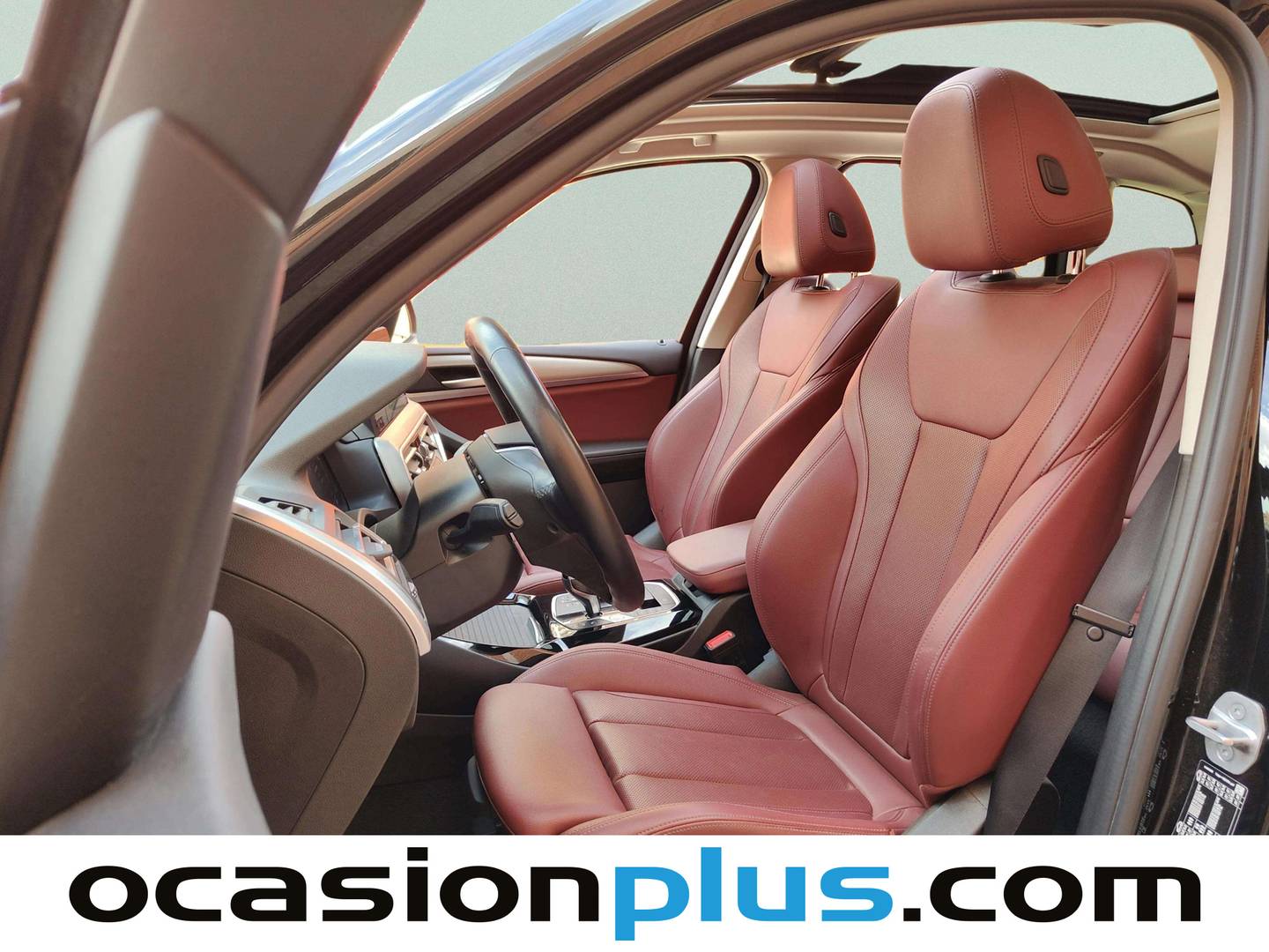 BMW X3 BMW X3 xDrive20d xLine (190 CV) automático