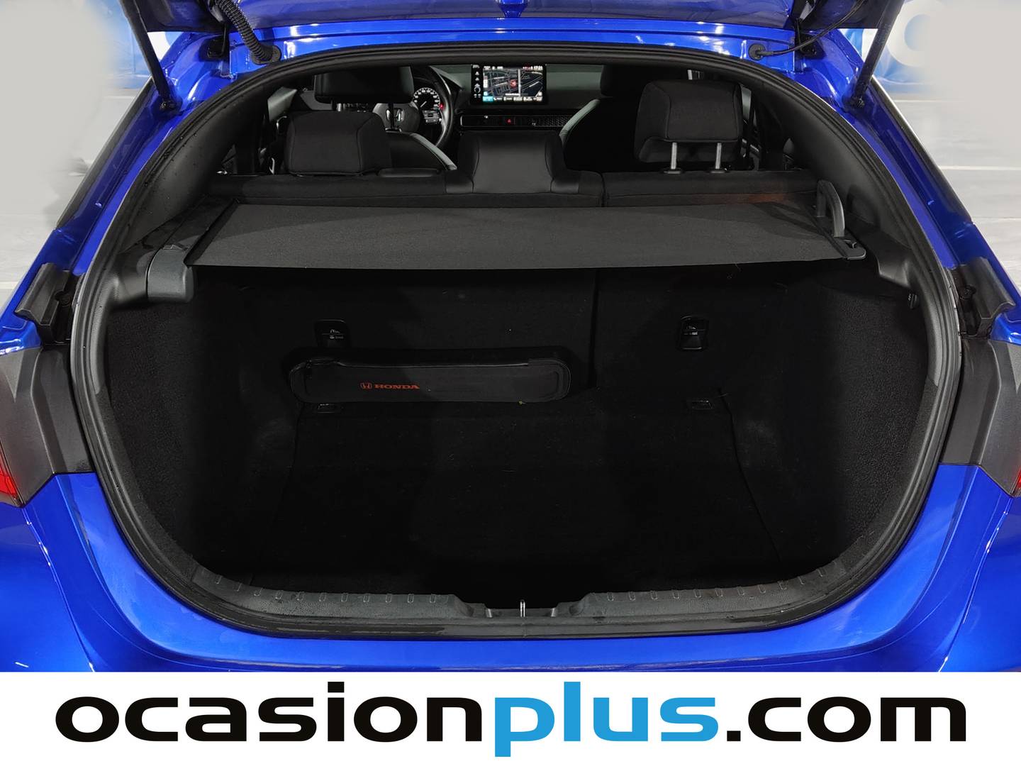 Foto Honda Civic Honda Civic 2.0 i-MMD Sport CVT (184 CV)