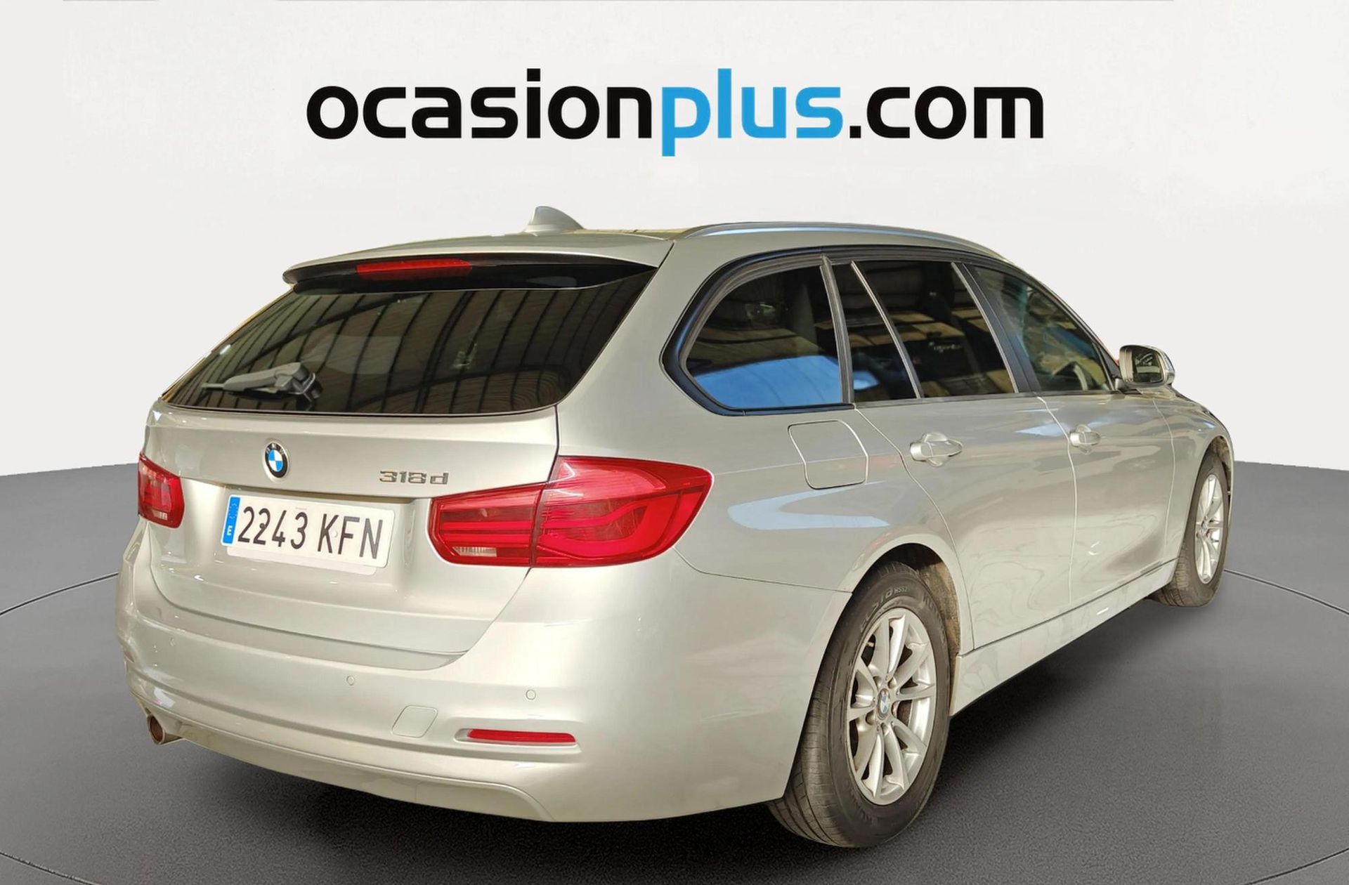 BMW Serie 3 318d Touring - foto 4