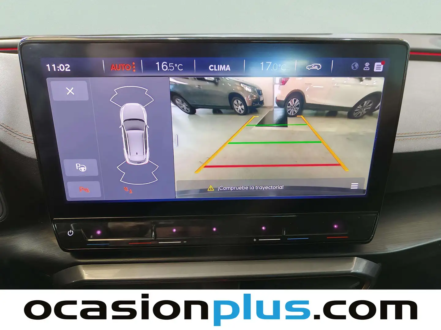 Foto Cupra Formentor CUPRA Formentor 1.5 TSI DSG (150 CV)