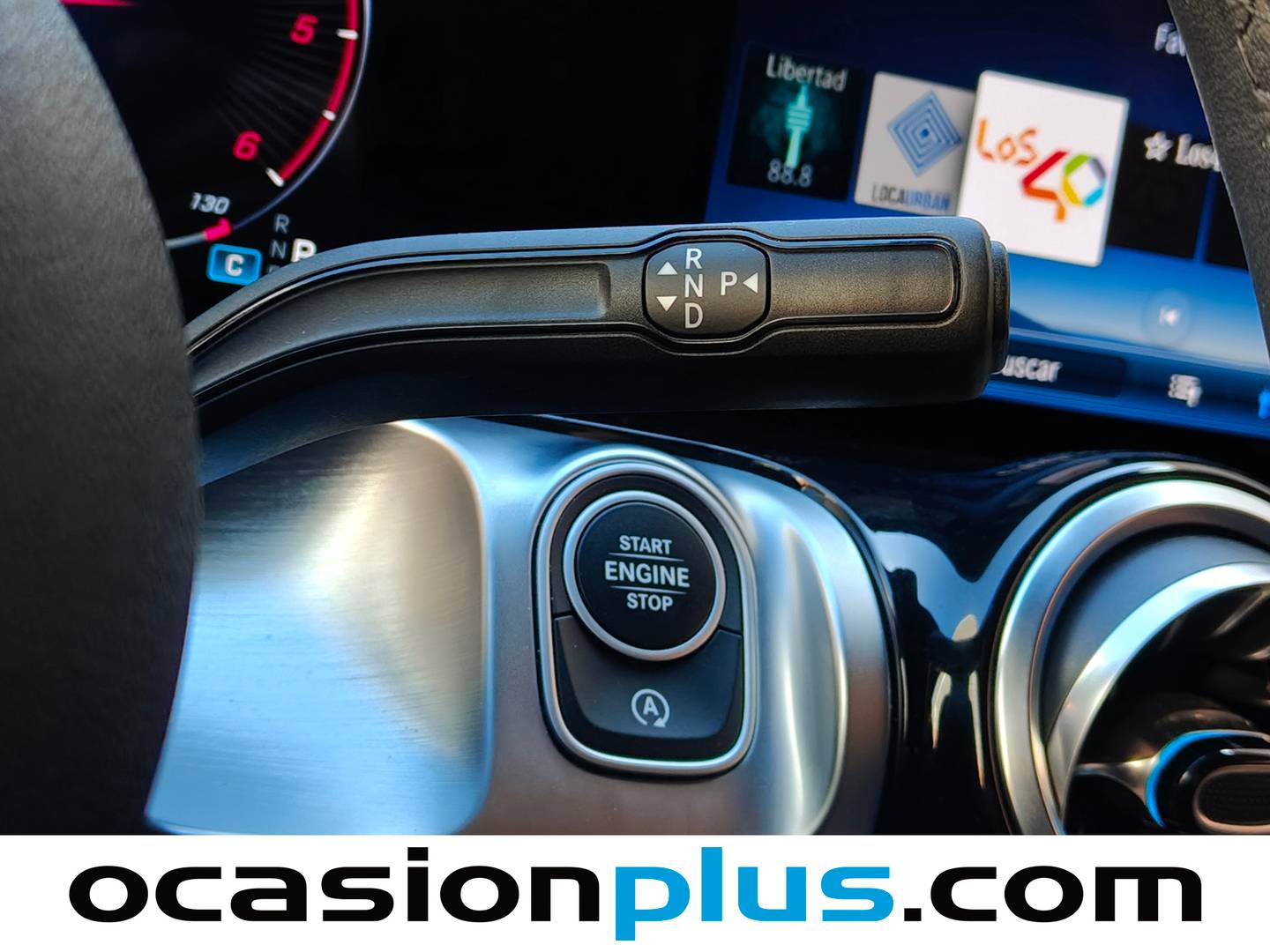 Mercedes GLB Mercedes-Benz GLB 200 d (150 CV) 7 Plazas de segunda mano