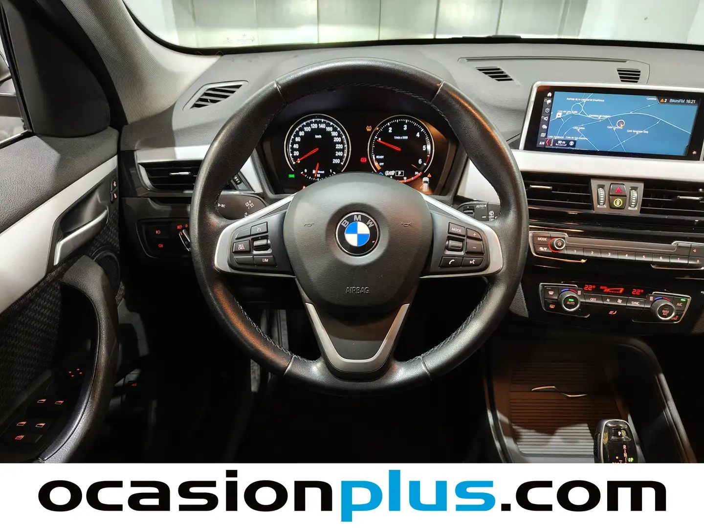 Foto BMW X1 BMW X1 sDrive16d Business (116 CV)