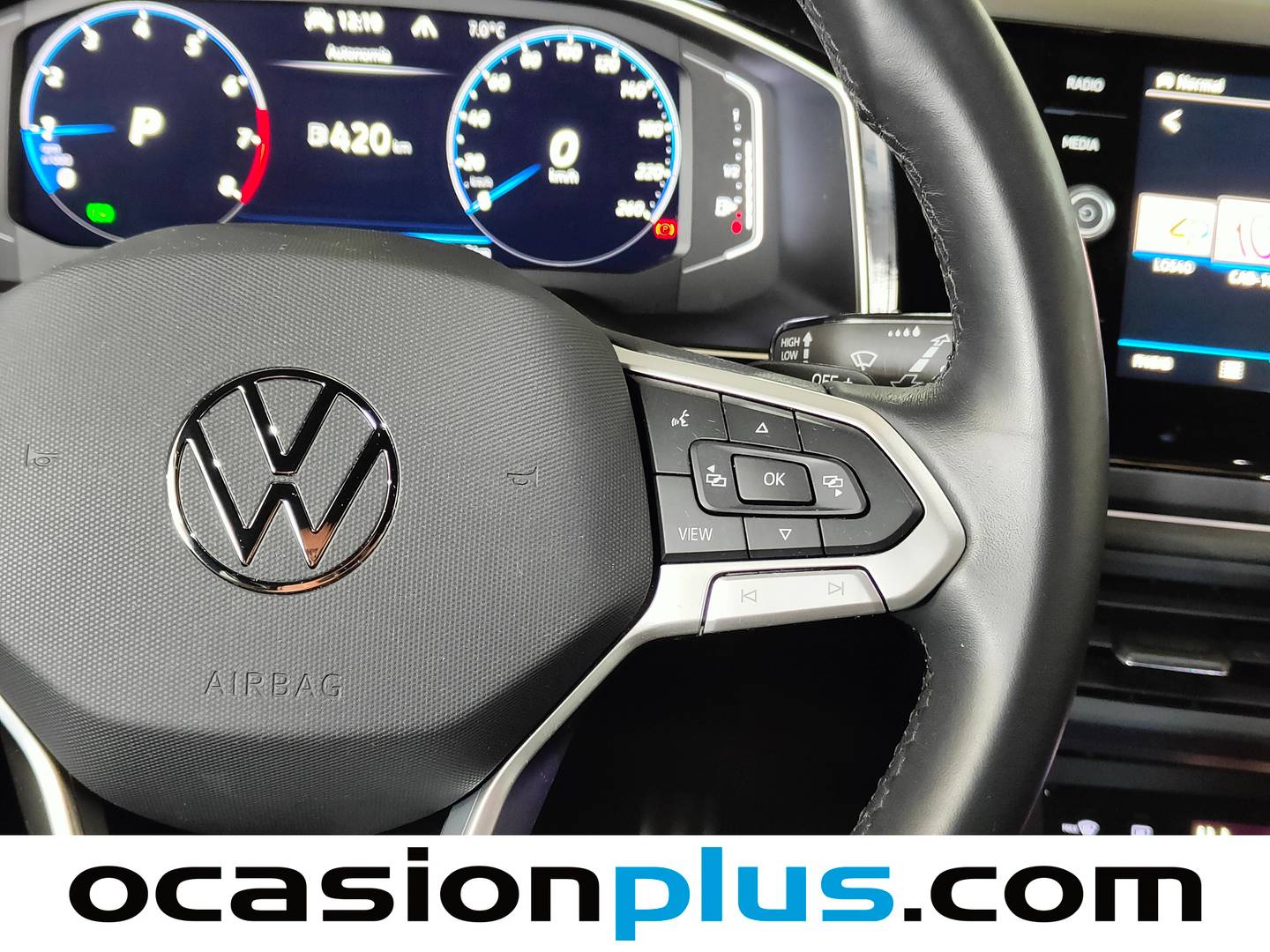 Foto Volkswagen Taigo Volkswagen Taigo R-Line 1.0 TSI (110 CV) DSG