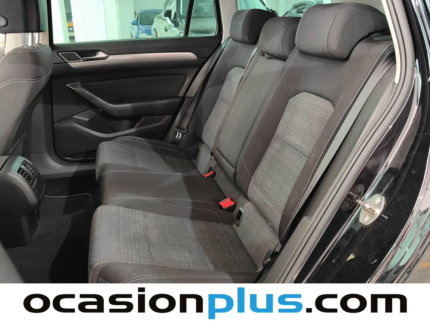 Foto asientos traseros Volkswagen Passat Volkswagen Passat Variant Executive 1.5 TSI (150 CV) DSG