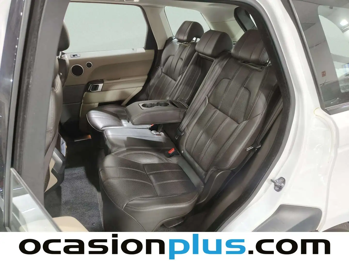 Foto Land Rover Range Rover Sport Land Rover Range Rover Sport 3.0 TDV6 HSE (258 CV)