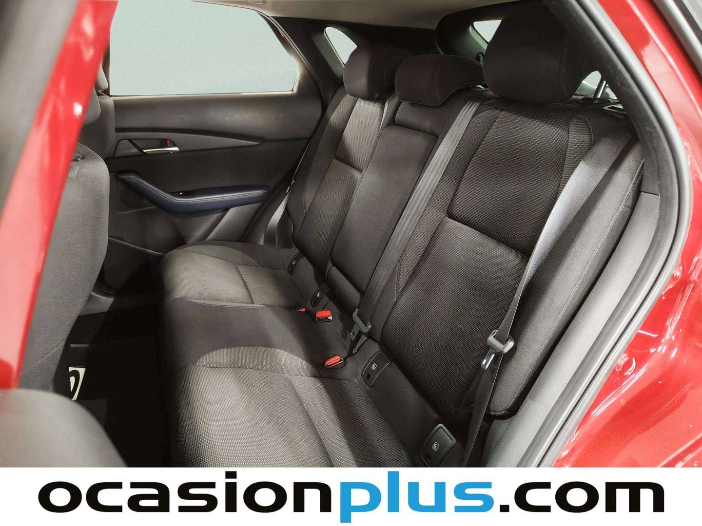 Foto asientos traseros Mazda CX-30 Mazda CX-30 2.0 Skyactiv-G Zenith 2WD AT (122 CV)