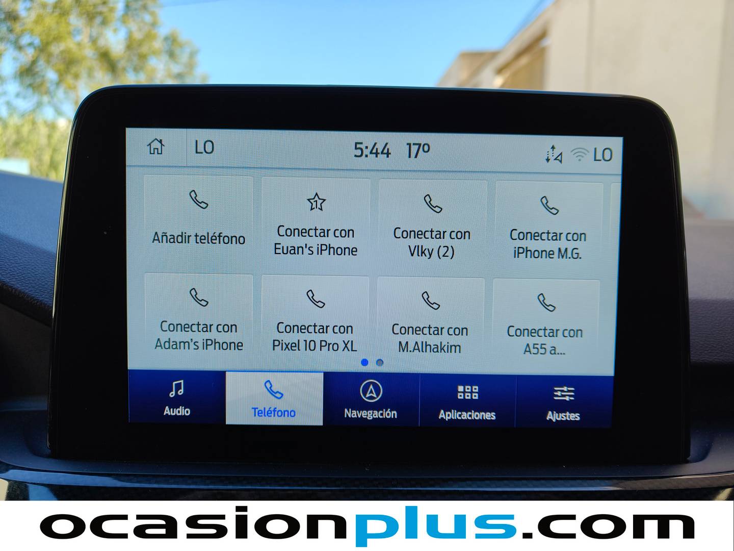 Ford Kuga Ford Kuga 1.5 EcoBlue ST-Line (120 CV) manual