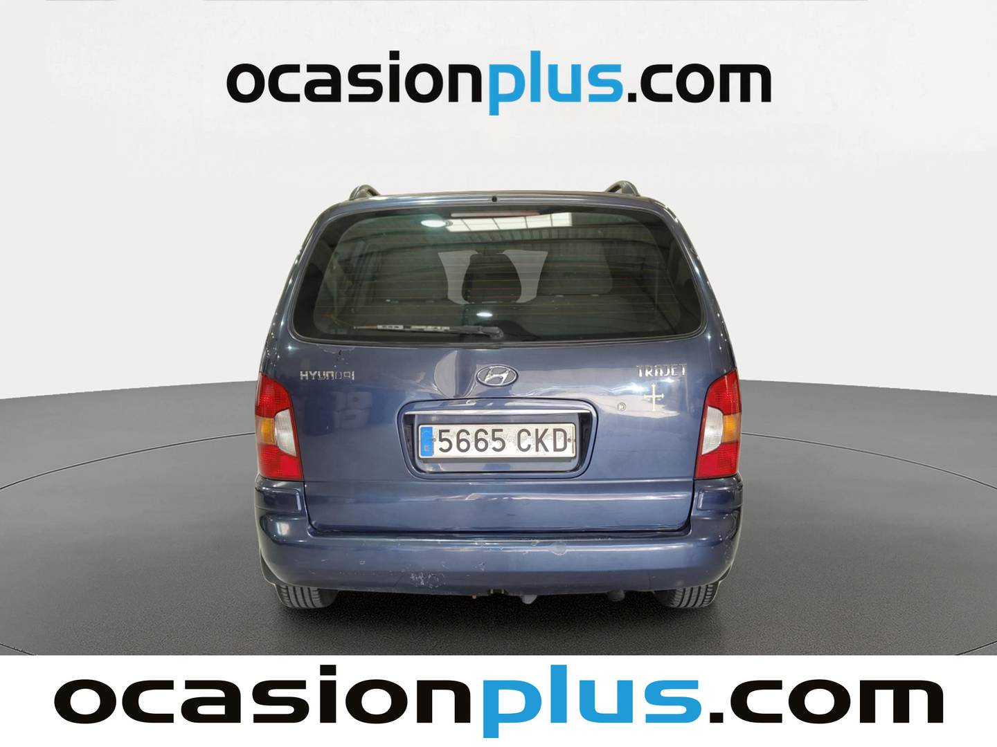 Hyundai Trajet Hyundai Trajet 2.0 CRDi GLS (112 CV) 6 Plazas barato