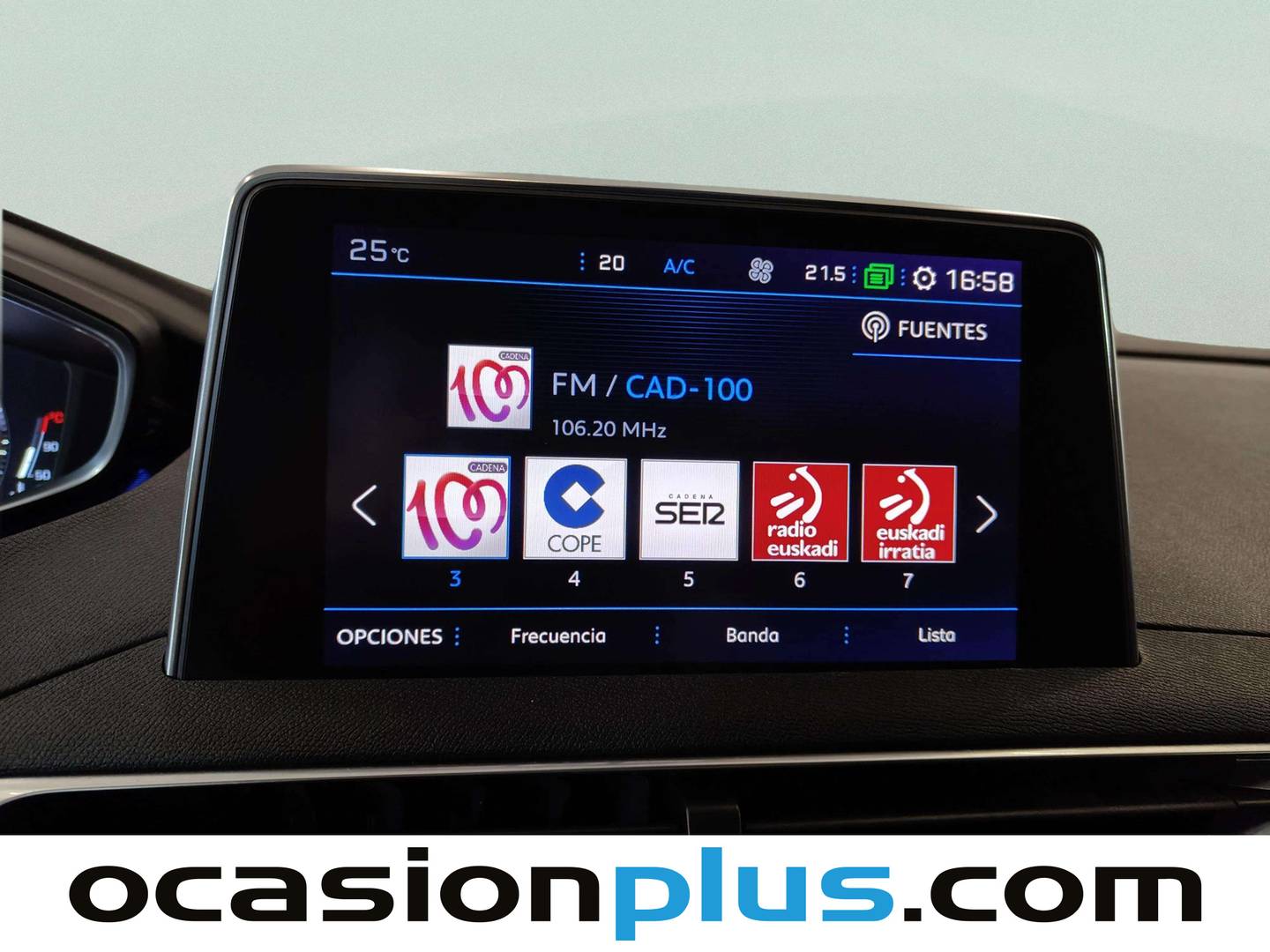 Peugeot 5008 Peugeot 5008 BlueHDi 120 S&S Allure (120 CV) 7 Plazas 2018