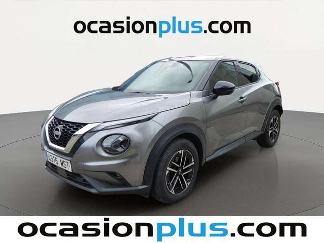 Nissan JUKE DIG-T N-Connecta 4x2 DCT (114 CV) de segunda mano