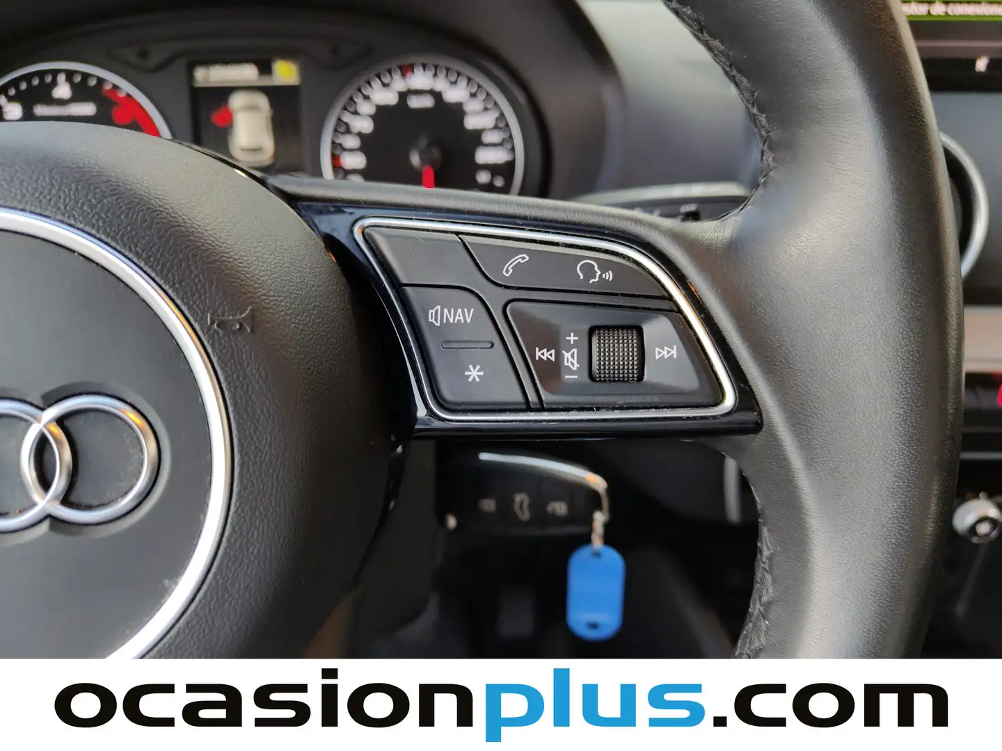 Foto Audi Q2 Audi Q2 Advanced 30 TDI (116 CV)