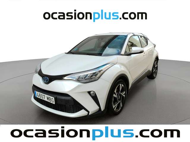 Toyota C-HR 180H Advance (184 CV) de segunda mano