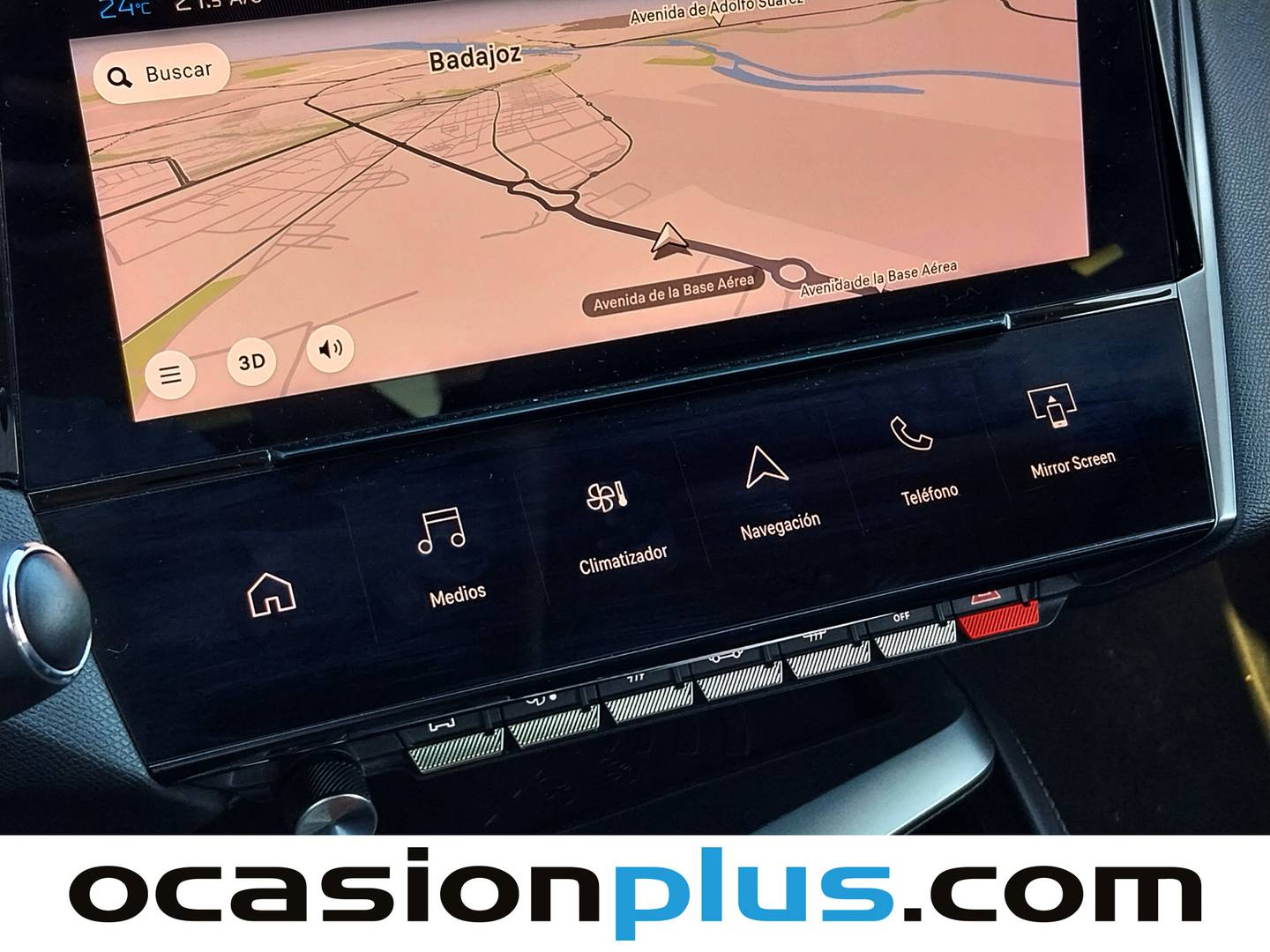 Foto Peugeot 308 Peugeot 308 PureTech 130 S&S Allure Pack EAT8  (130 CV)