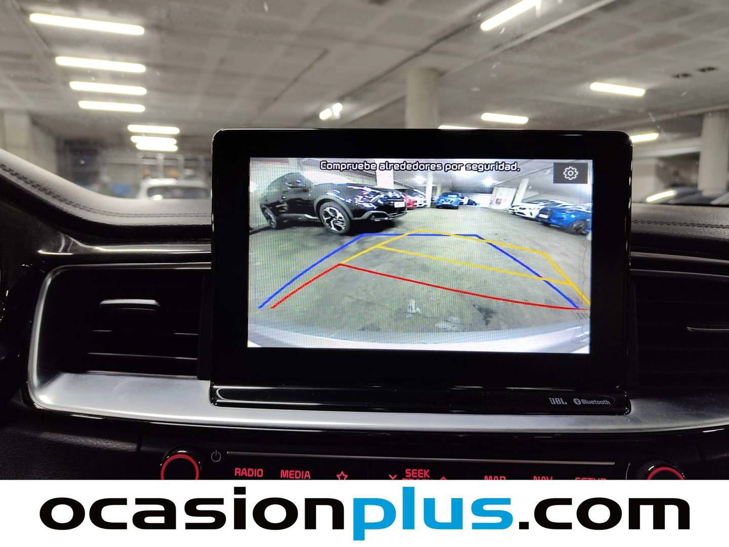 Foto KIA ProCeed Kia ProCeed 1.4 T-GDI GT Line  (140 CV)