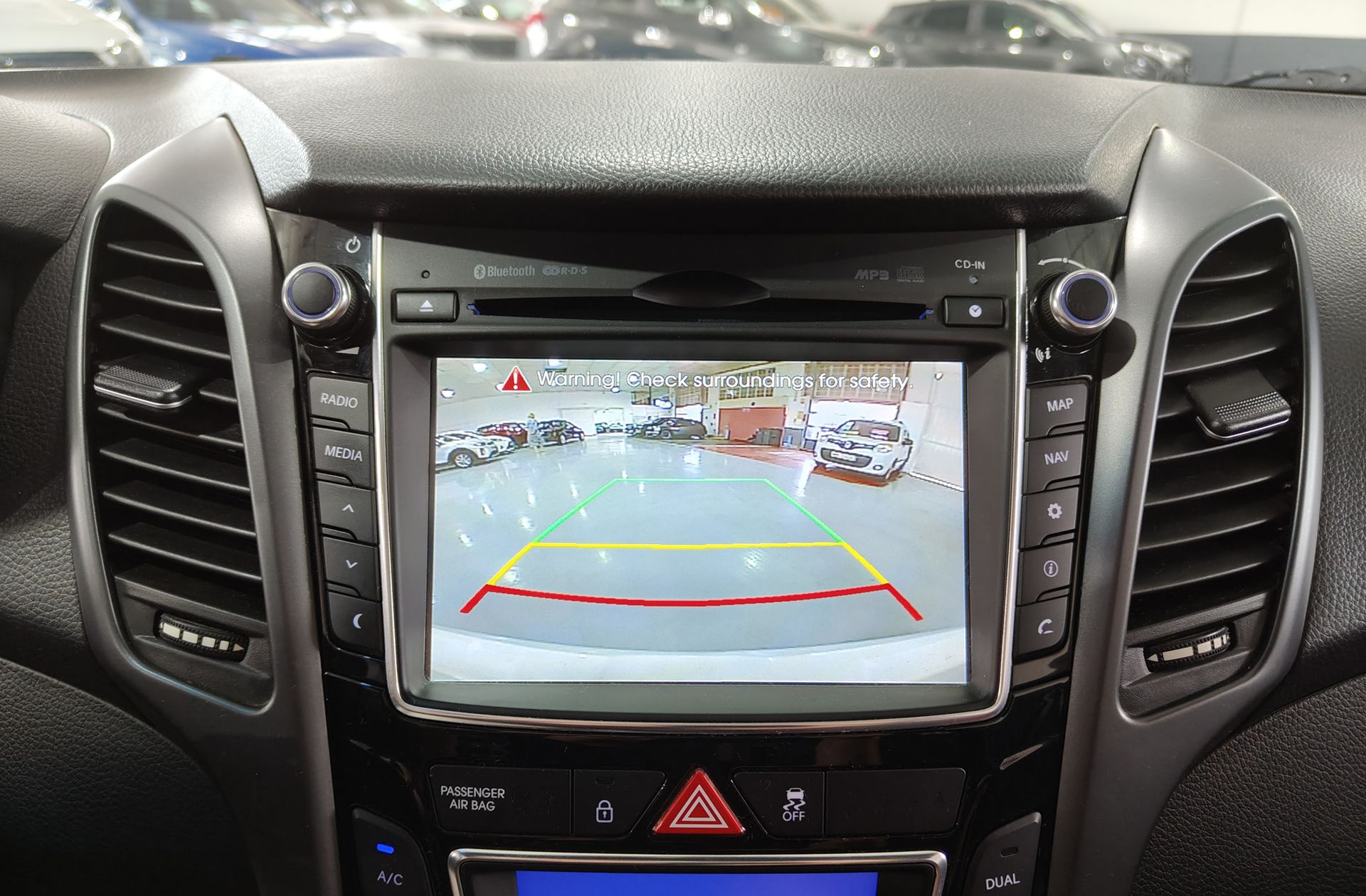 Hyundai i30 1.6 T-GDi Turbo Sky Nav - foto 9