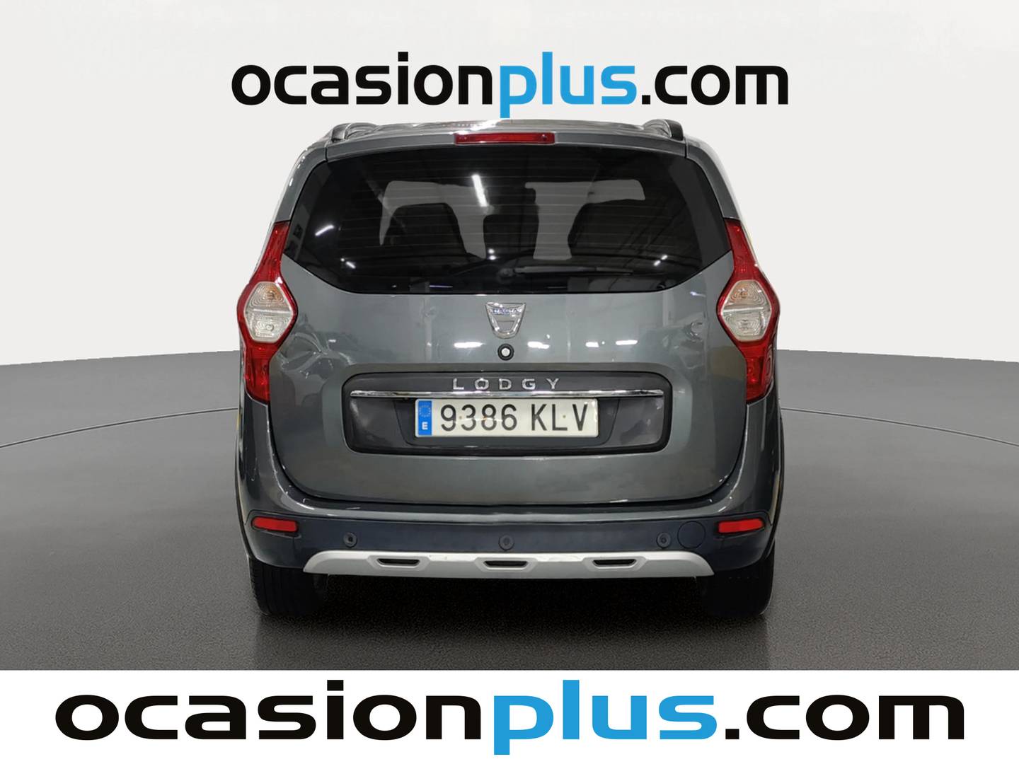 Foto Dacia Lodgy Dacia Lodgy Serie Limitada Nómada dCi  (107 CV) 7 Plazas