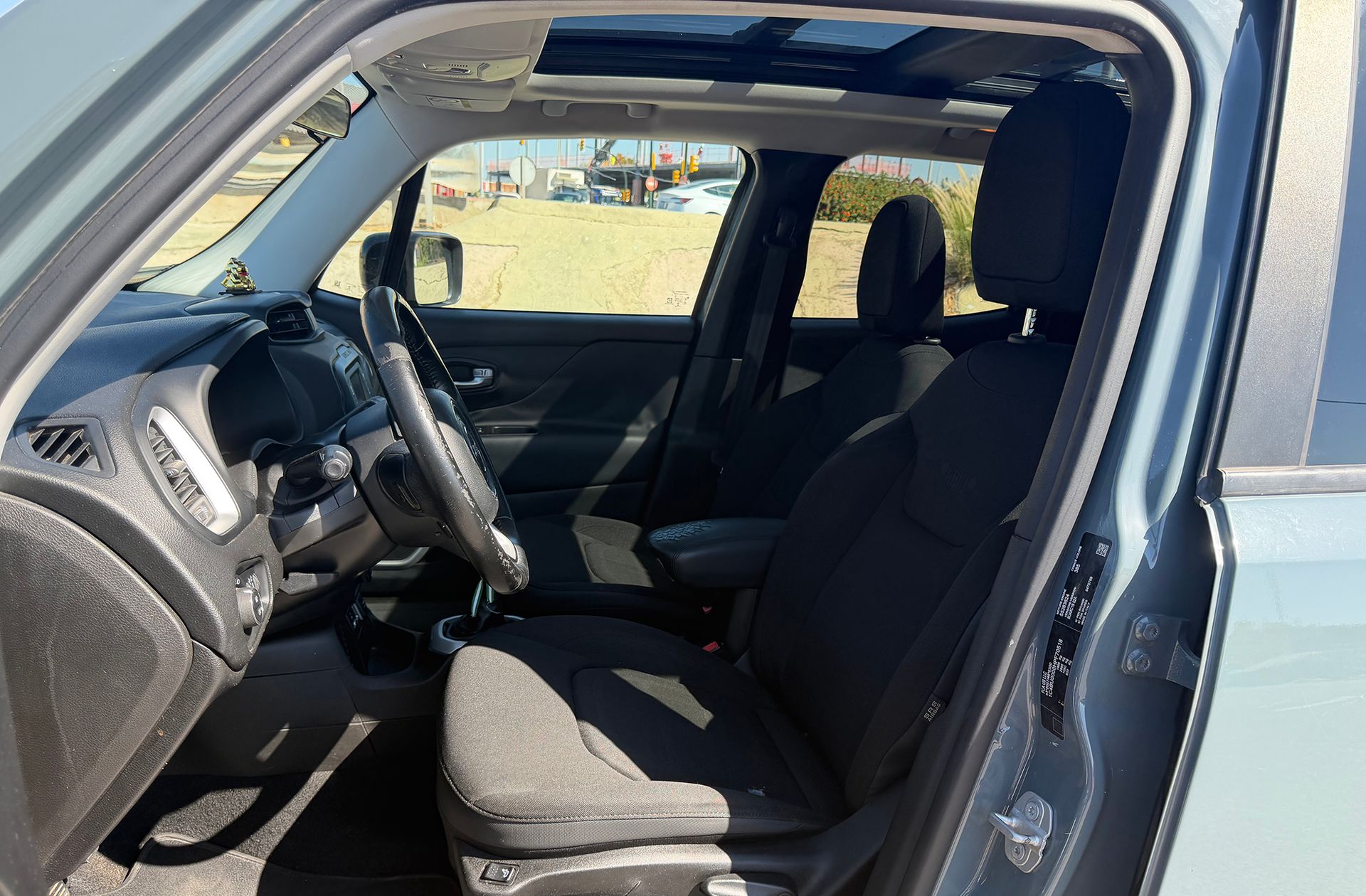 Jeep Renegade 1.4 MultiAir Limited 4x2 - foto 9