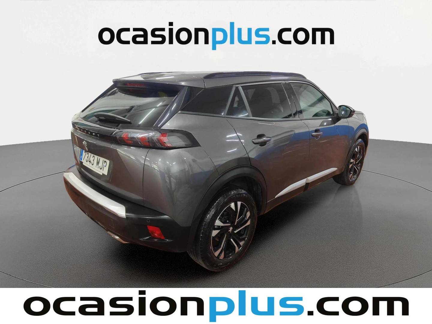 Foto trasera Peugeot 2008 Peugeot 2008 PureTech 130 S&S Allure Pack EAT8 (130 CV) derecha