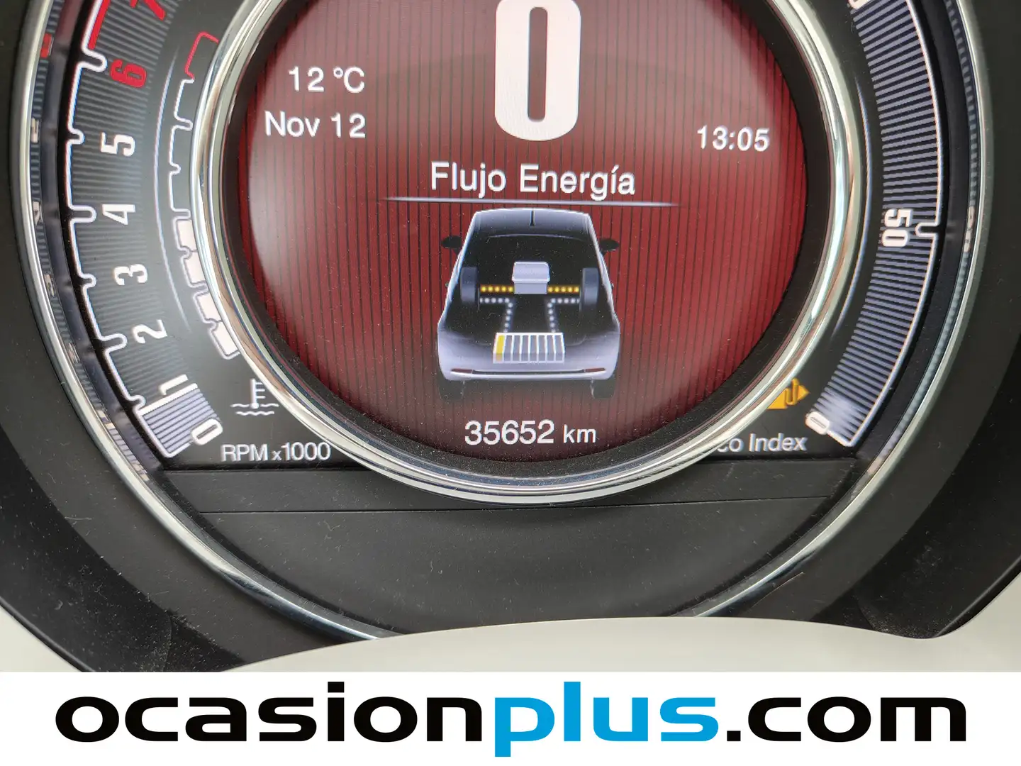 Foto Fiat 500 Fiat 500 1.0 Hybrid Dolcevita (70 CV)