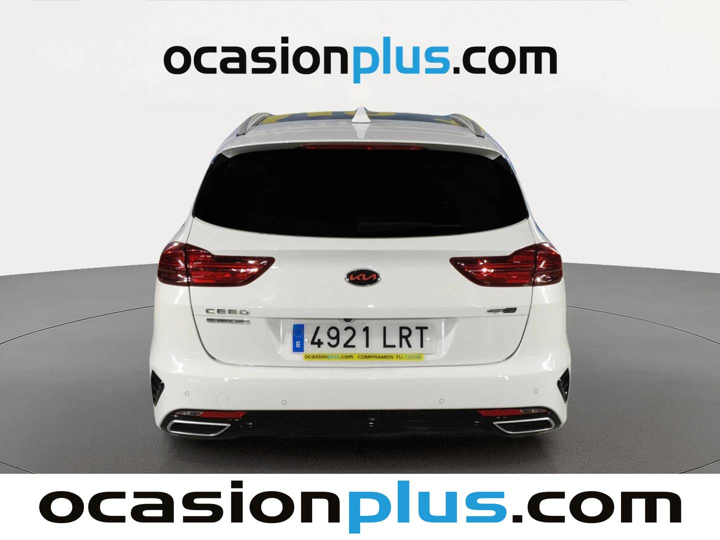 KIA Ceed Tourer KIA Ceed Tourer 1.5 MHEV GT Line DCT (160 CV) automático