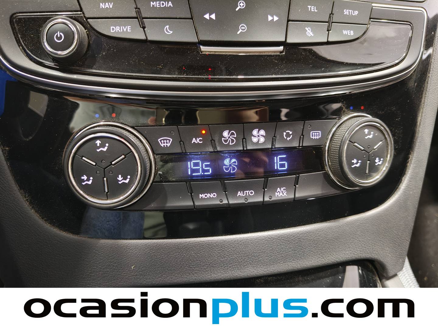Equipamiento del Peugeot 508 Peugeot 508 2.0 HDI Active (140 CV)
