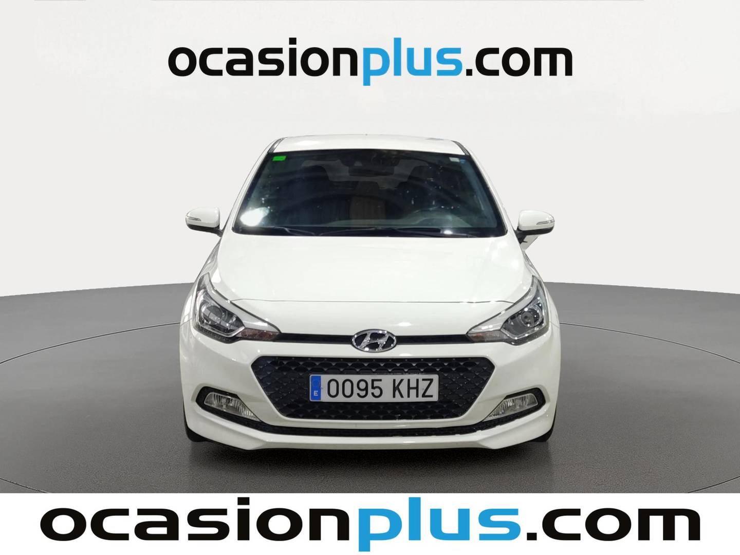Hyundai i20 Hyundai i20 1.2 MPI Elegant Nav (84 CV) barato