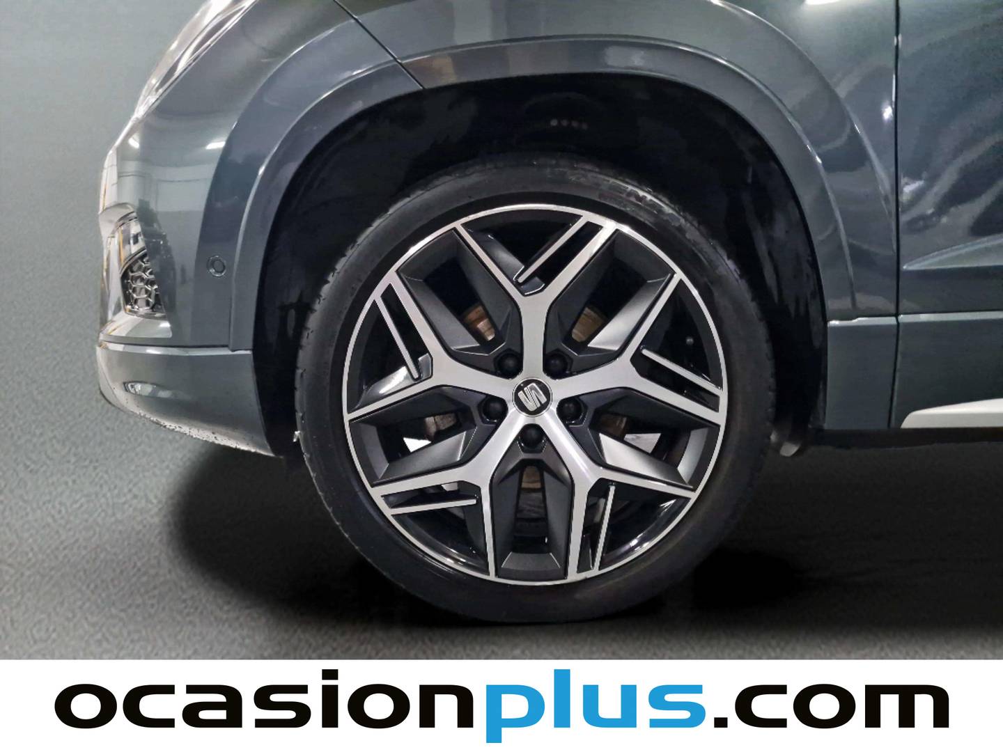 Seat Ateca Seat Ateca 1.5 TSI S&S FR Edition (150 CV) de segunda mano