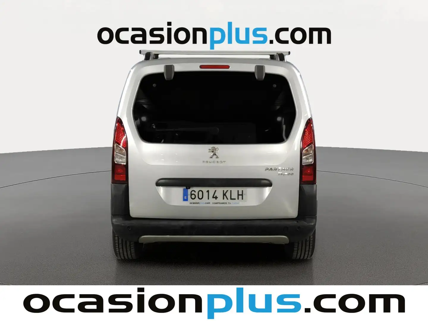 Foto Peugeot Partner Peugeot Partner Tepee BlueHDi 100 Adventure Edition (100 CV)