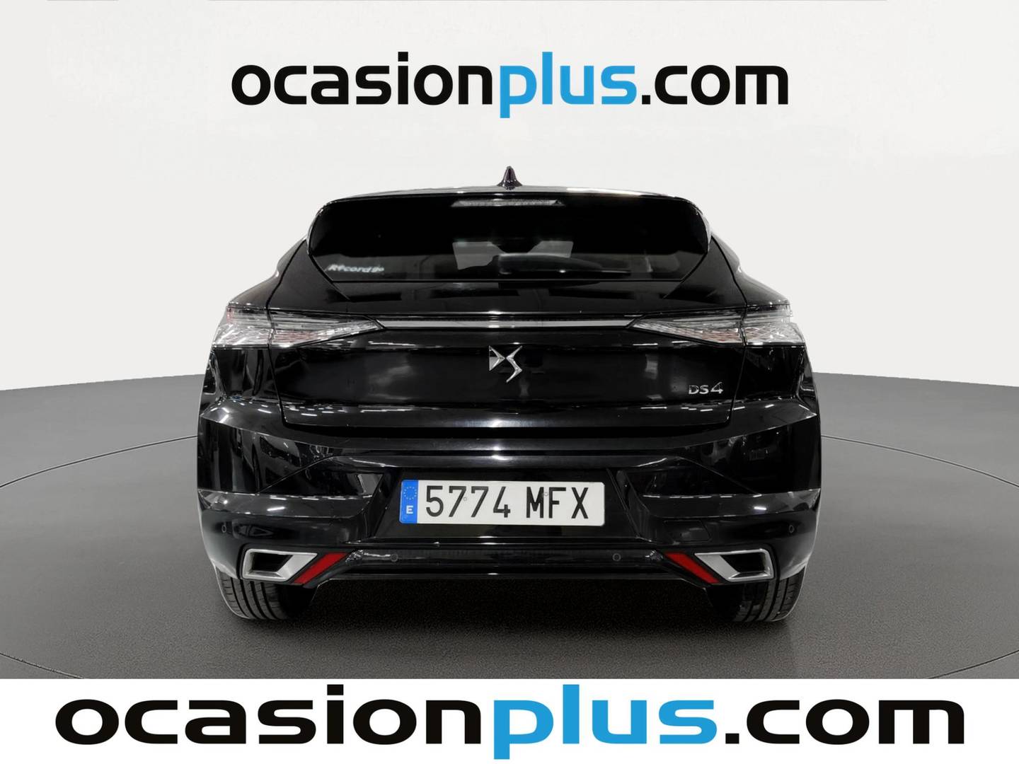 DS DS 4 DS DS4 PureTech 130 Bastille Auto (130 CV) automático