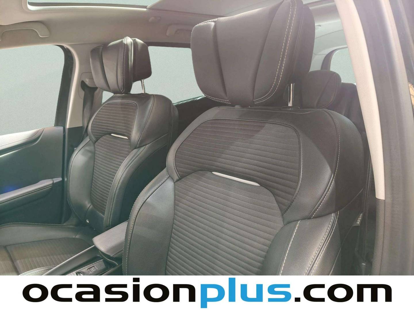 Extras del Renault Grand Scénic Renault Grand Scenic Edition One dCi (110 CV)